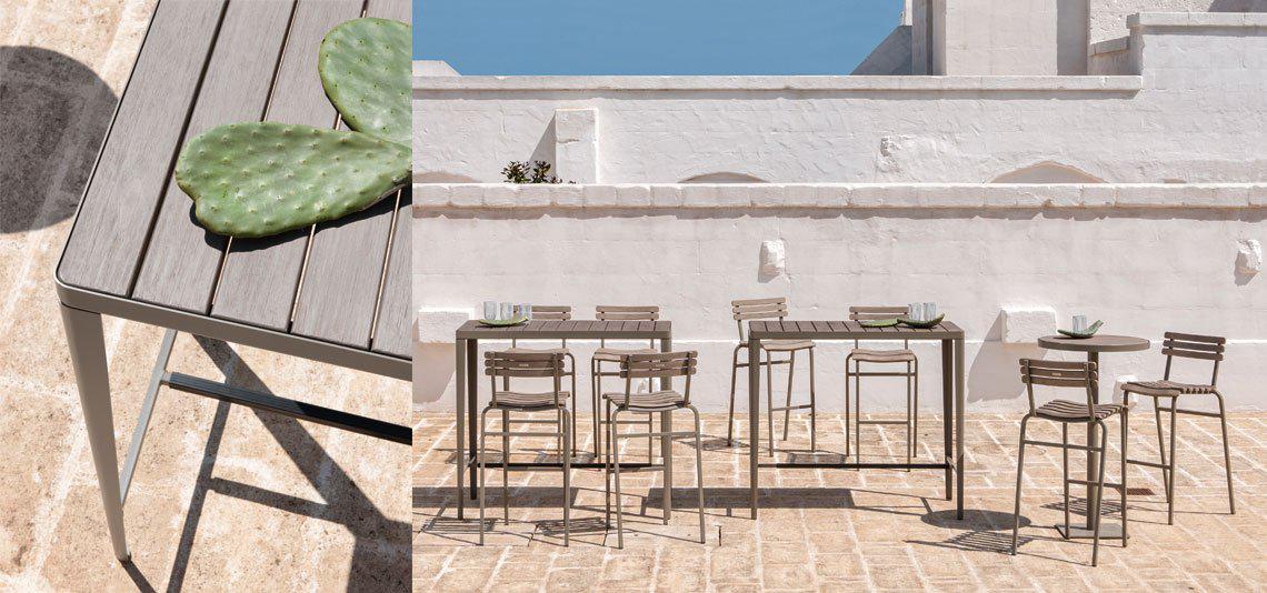 Laren Stacking High Stool-Contract Furniture Store for hospitality, leisure & commercial projects