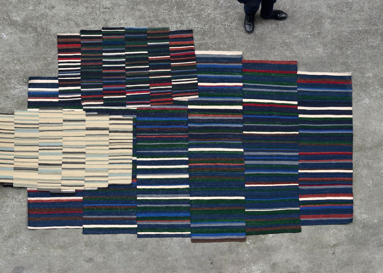 Lattice 2 Rug-Contract Furniture Store for hospitality, leisure & commercial projects