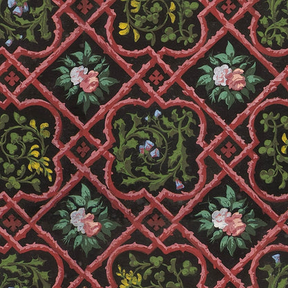 Latticework Wallpaper