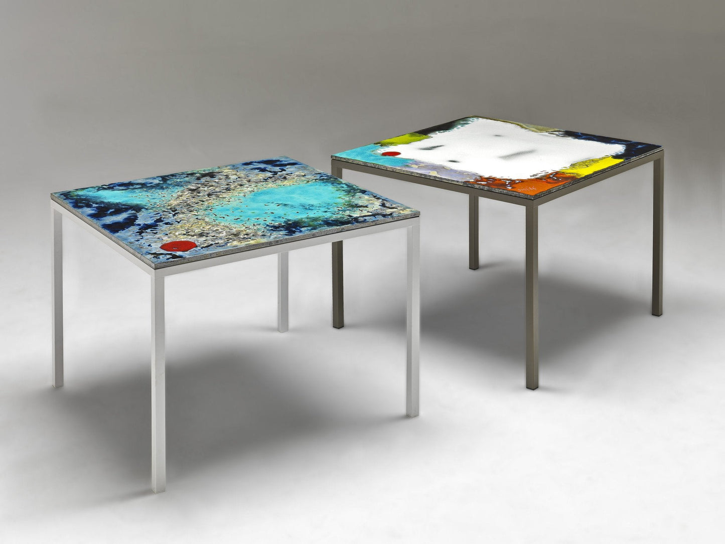 Lava Stone Table Top