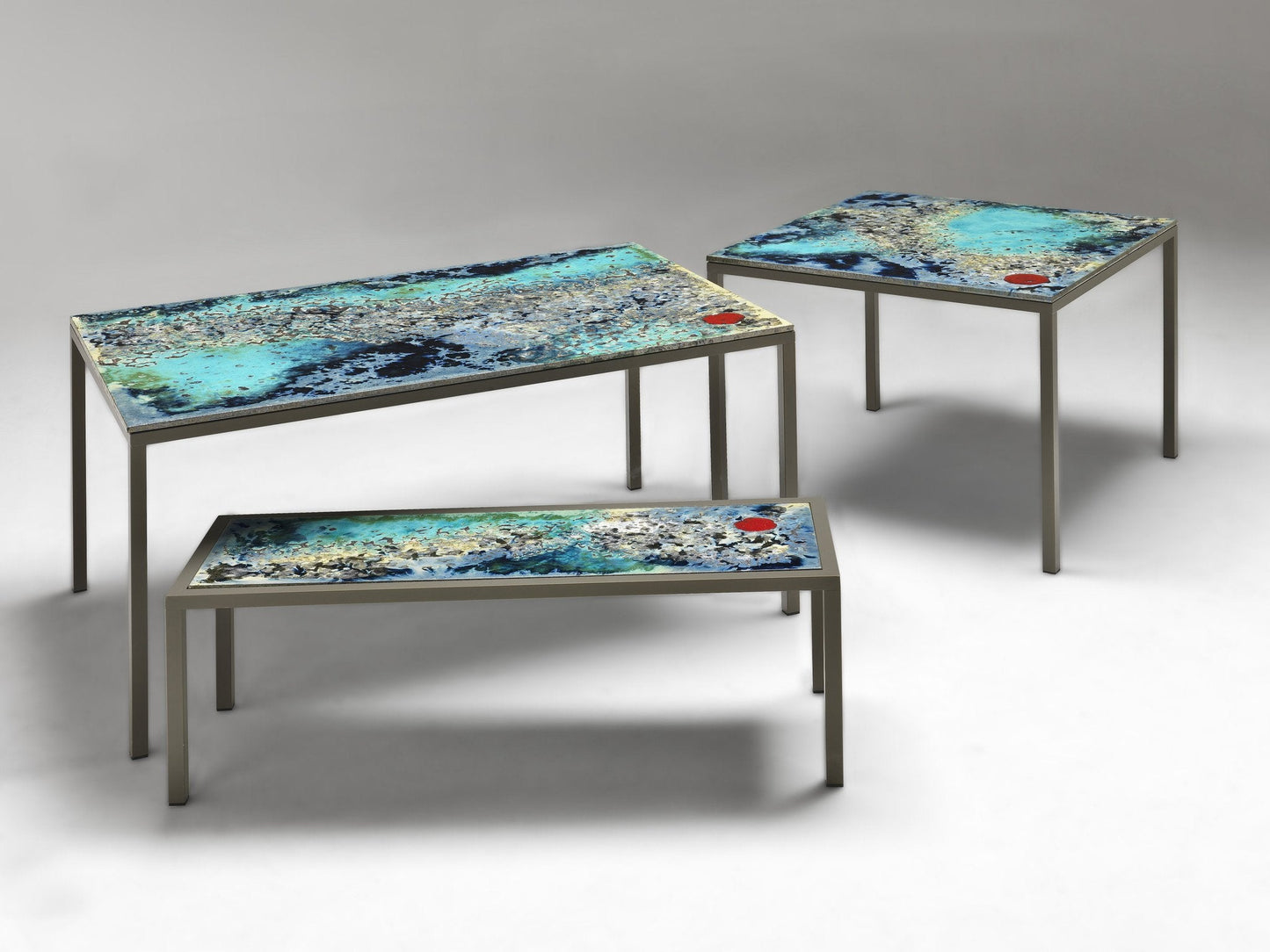 Lava Stone Table Top