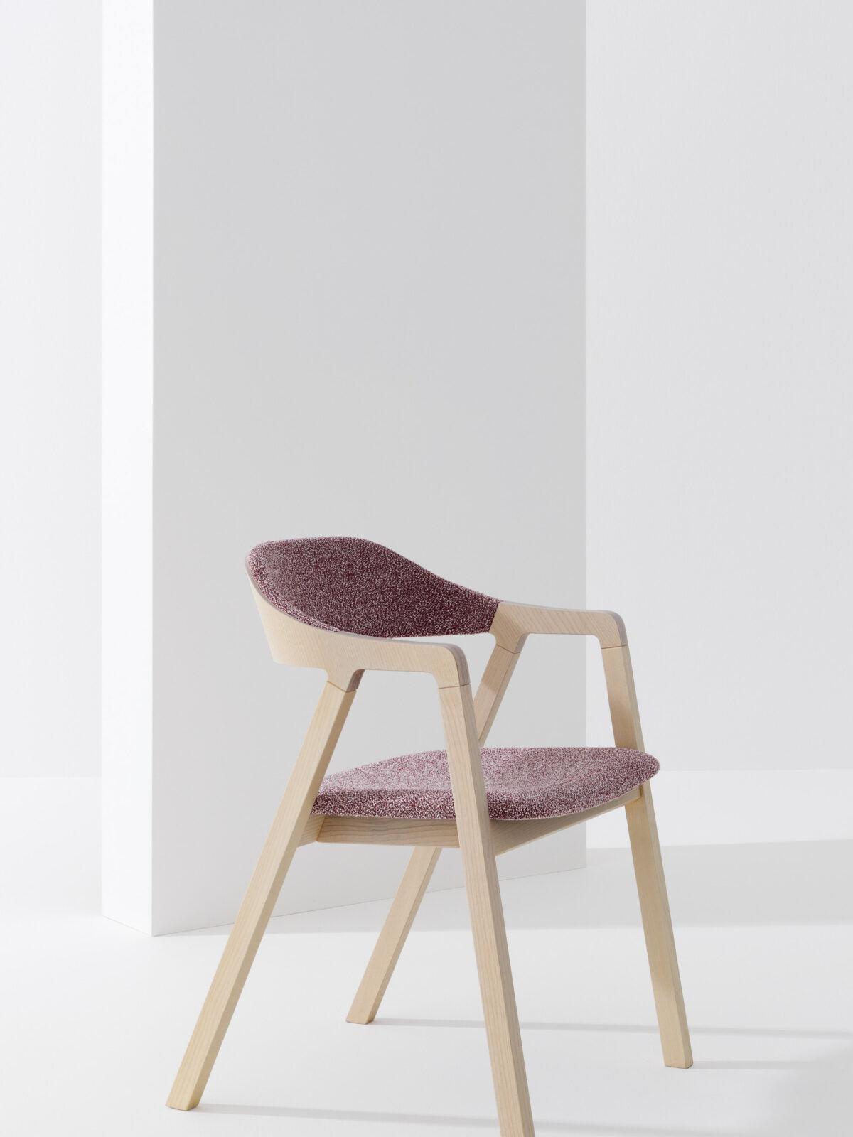 Layer 090 Armchair-Billiani-Contract Furniture Store
