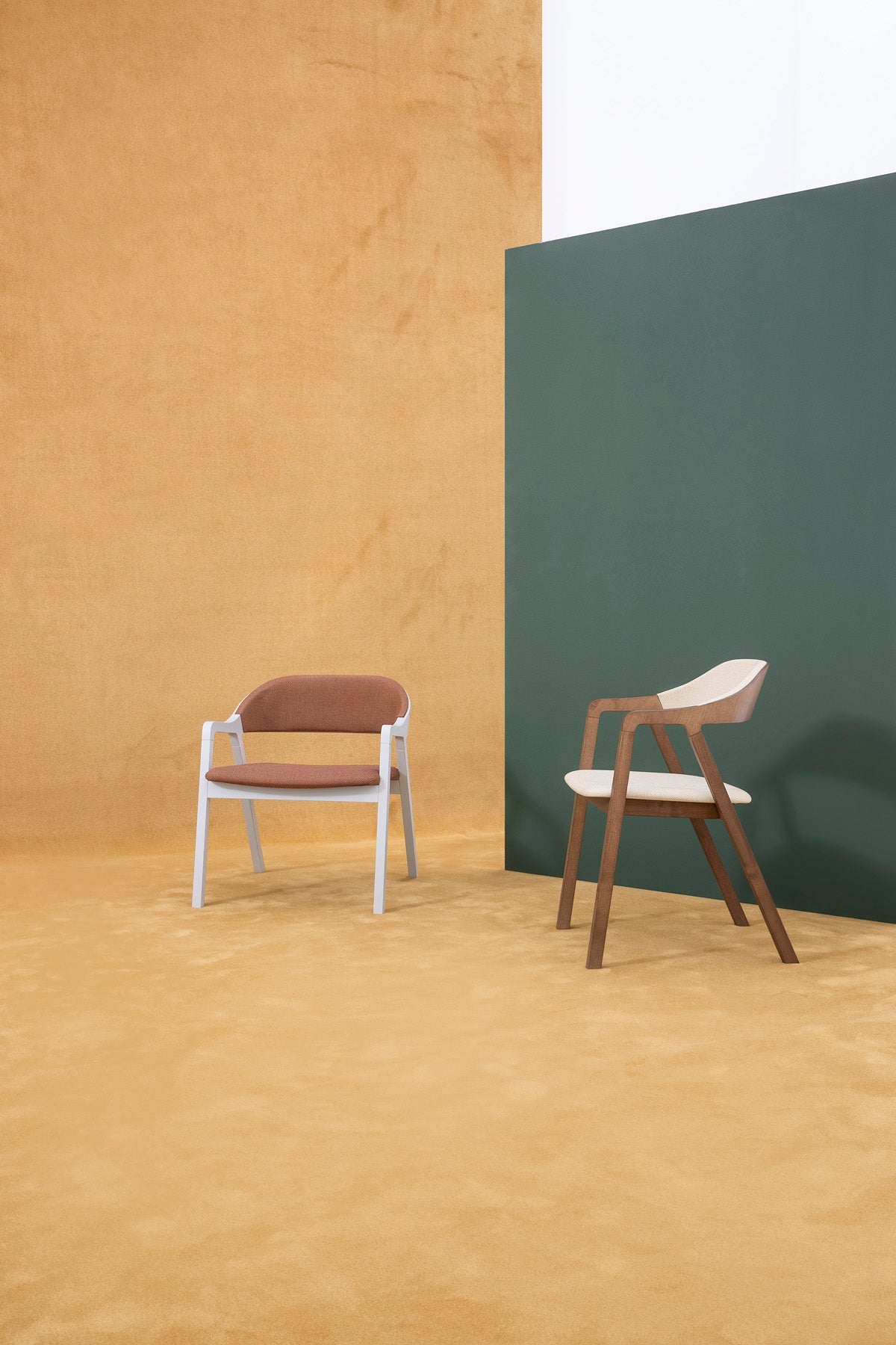 Layer 093 Lounge Chair-Contract Furniture Store for hospitality, leisure & commercial projects