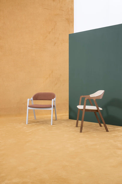 Layer 093 Lounge Chair-Contract Furniture Store for hospitality, leisure & commercial projects