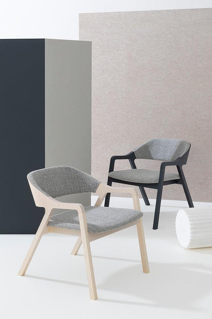 Layer 093 Lounge Chair-Contract Furniture Store for hospitality, leisure & commercial projects