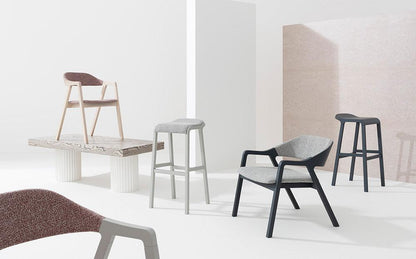 Layer 093 Lounge Chair-Contract Furniture Store for hospitality, leisure & commercial projects