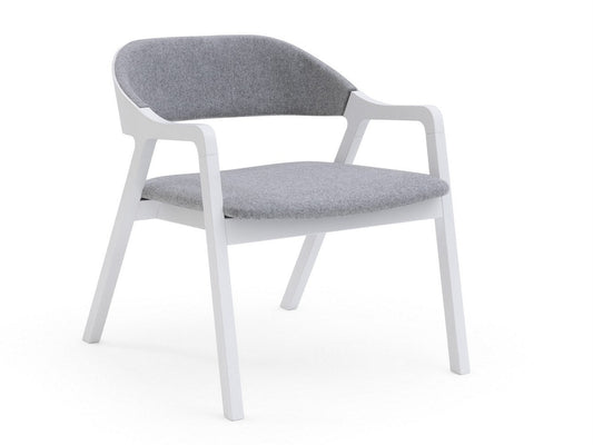 Layer 093 Lounge Chair-Contract Furniture Store for hospitality, leisure & commercial projects