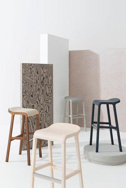 Layer 095 High Stool-Contract Furniture Store for hospitality, leisure & commercial projects