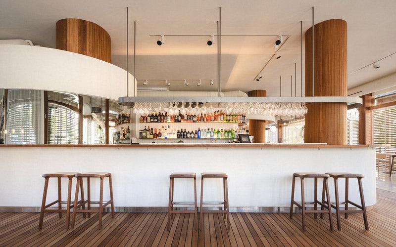 Layer 095 High Stool-Contract Furniture Store for hospitality, leisure & commercial projects