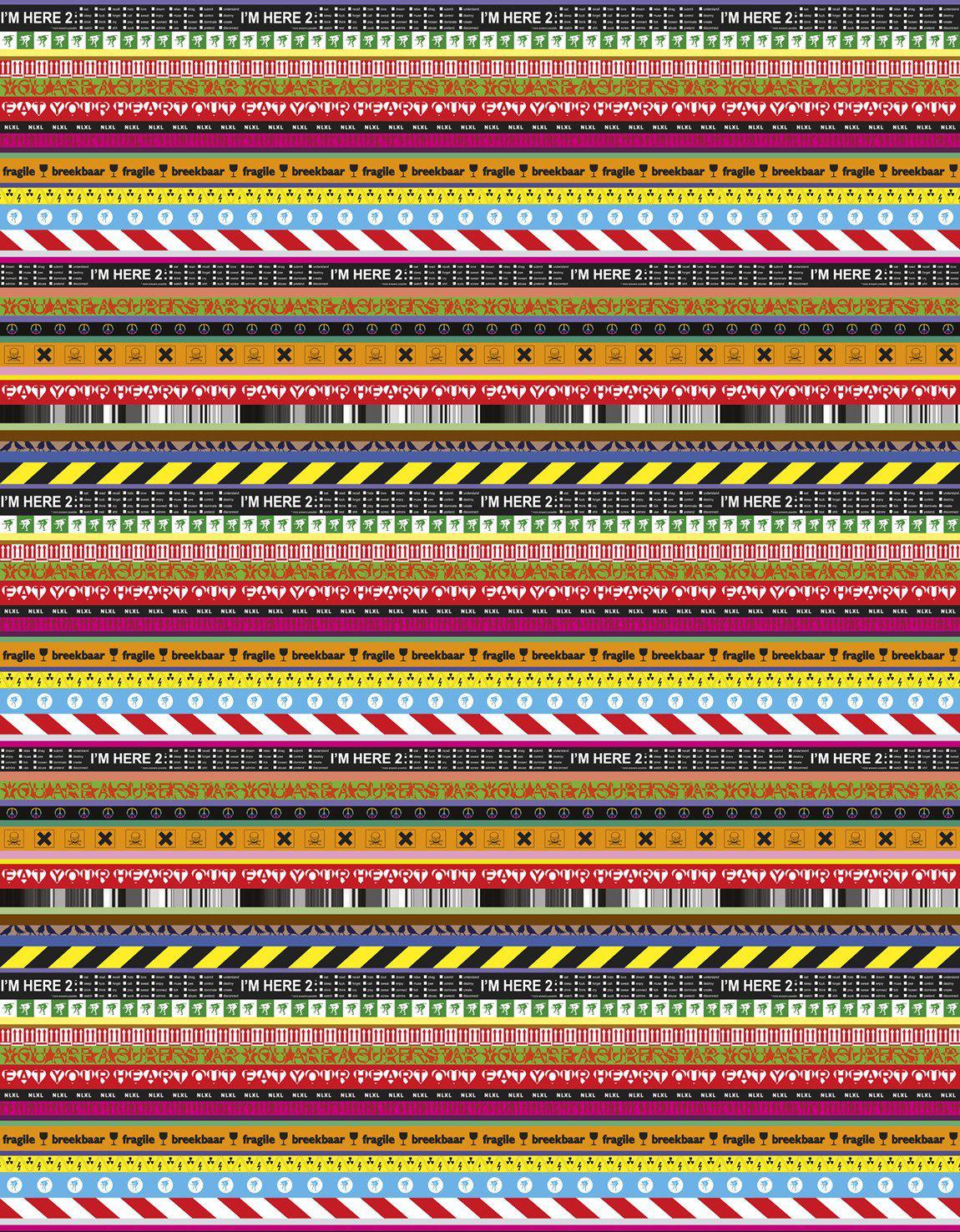 Layers Wallpaper