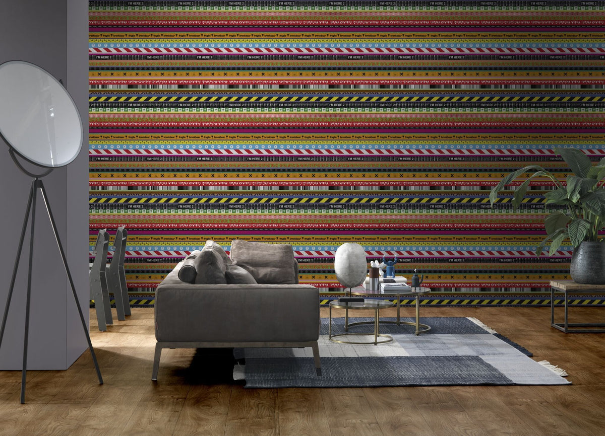 Layers Wallpaper-NLXL-Contract Furniture Store