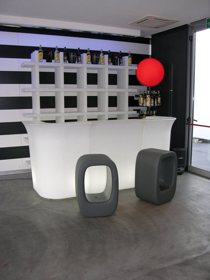 Lazy Bones High Stool