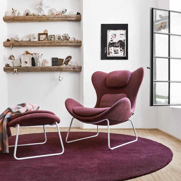 Lazy Ottoman