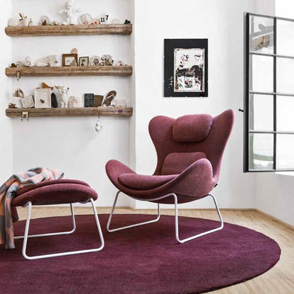 Lazy Ottoman