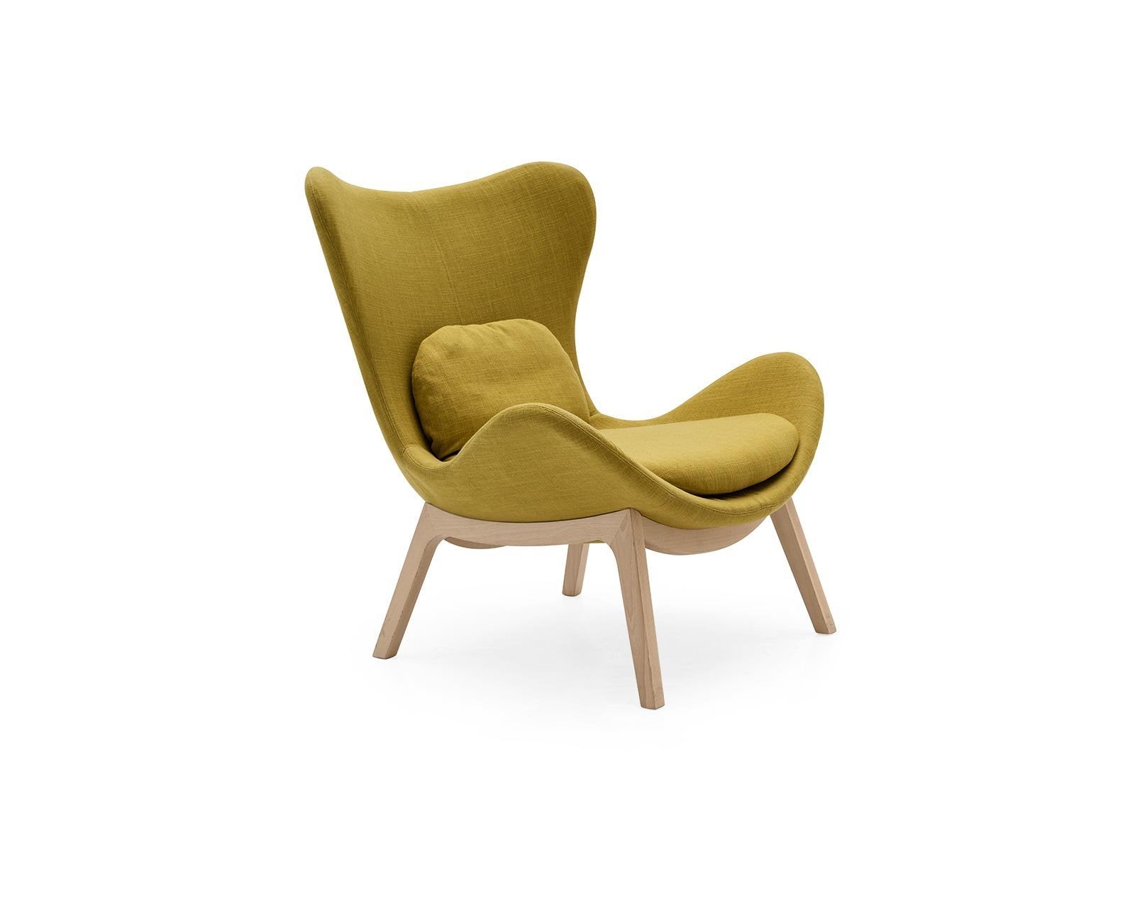 Lazy Wing Lounge Chair