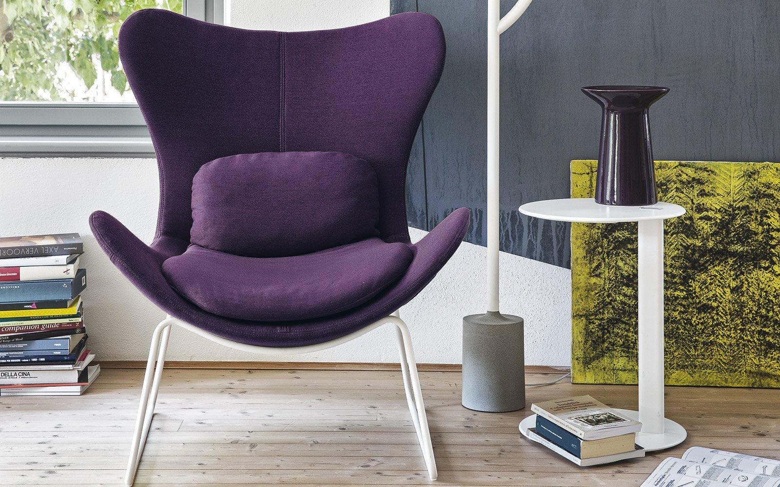 Lazy Wing Lounge Chair