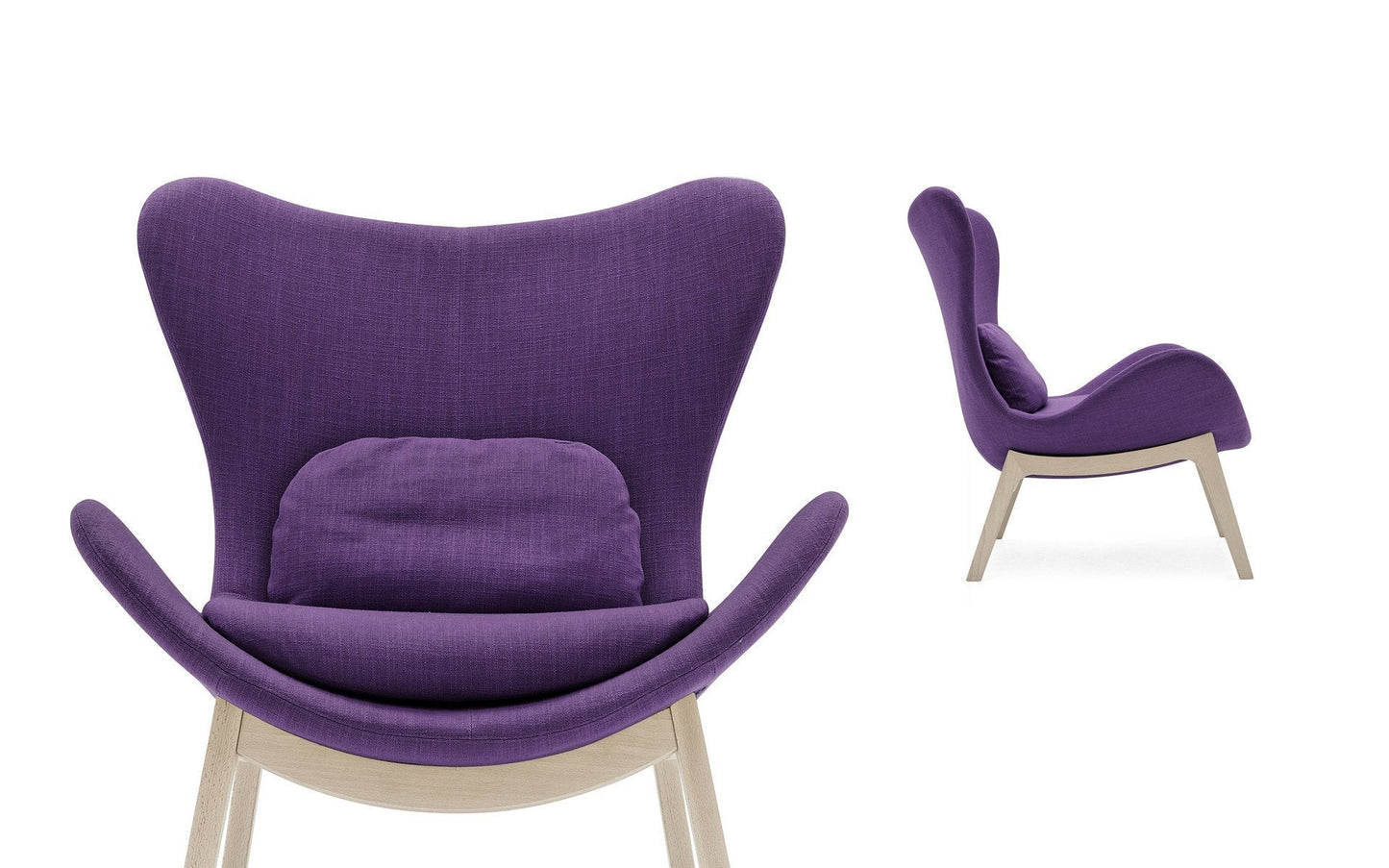 Lazy Wing Lounge Chair
