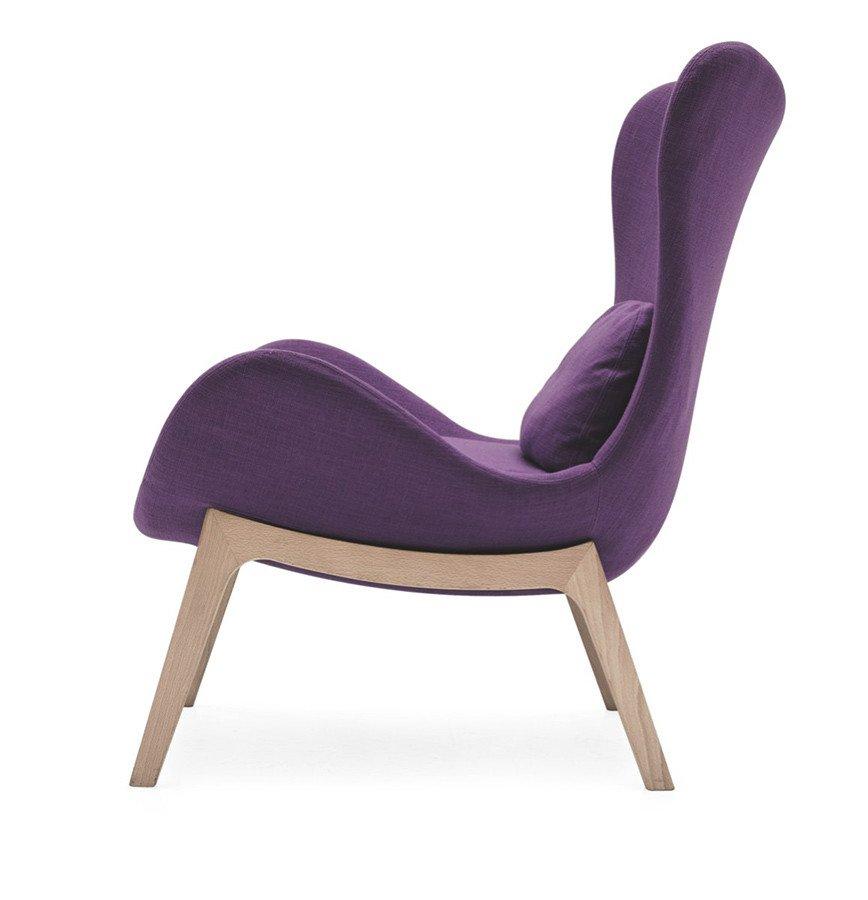 Lazy Wing Lounge Chair