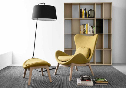 Lazy Wing Lounge Chair