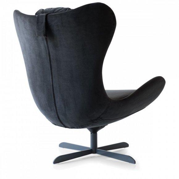Lazy Wing Lounge Chair-Contract Furniture Store for hospitality, leisure & commercial projects