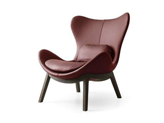 Lazy Wing Lounge Chair-Contract Furniture Store for hospitality, leisure & commercial projects