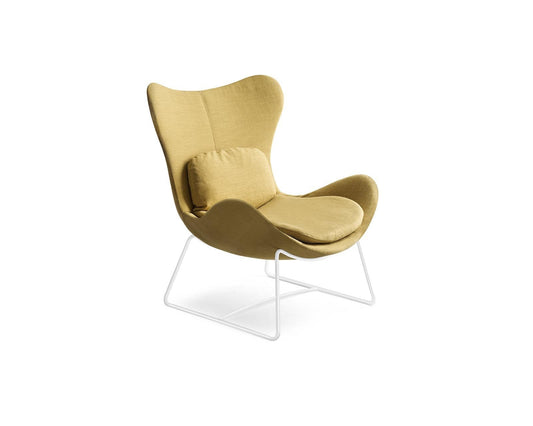 Lazy Wing Lounge Chair-Contract Furniture Store for hospitality, leisure & commercial projects