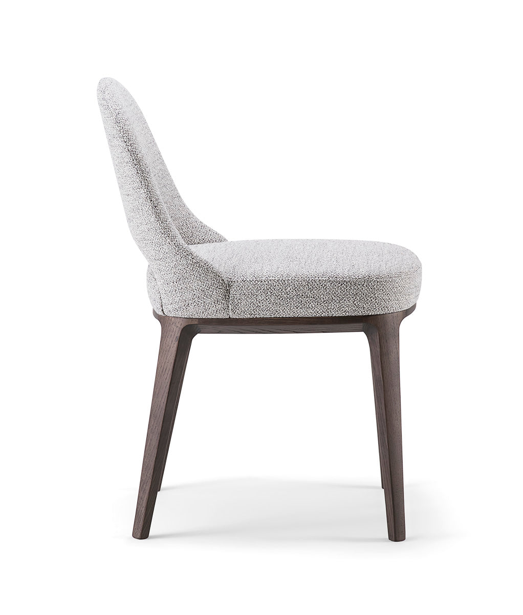 Lea 111 S Side Chair-Contract Furniture Store for hospitality, leisure & commercial projects