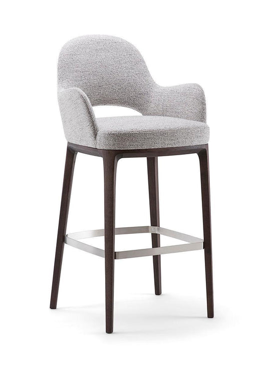 Lea 111 SG High Stool-Contract Furniture Store for hospitality, leisure & commercial projects
