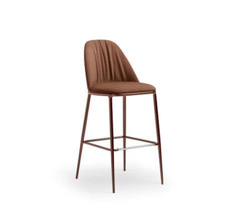 Lea Deluxe M TS High Stool-Contract Furniture Store for hospitality, leisure & commercial projects
