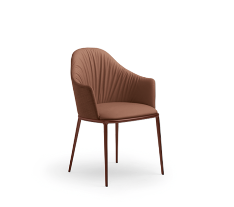 Lea Deluxe P M TS Armchair-Contract Furniture Store for hospitality, leisure & commercial projects