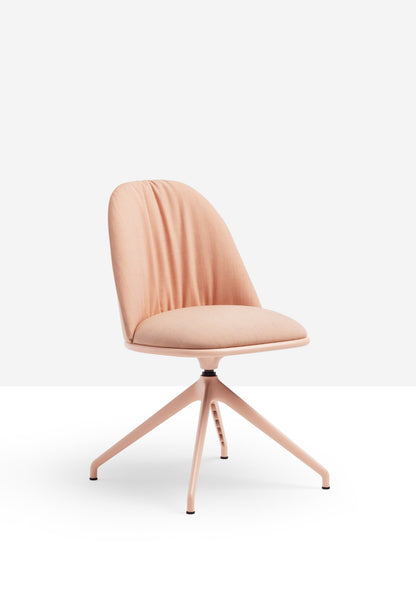 Lea Deluxe S GX TS Side Chair-Contract Furniture Store for hospitality, leisure & commercial projects