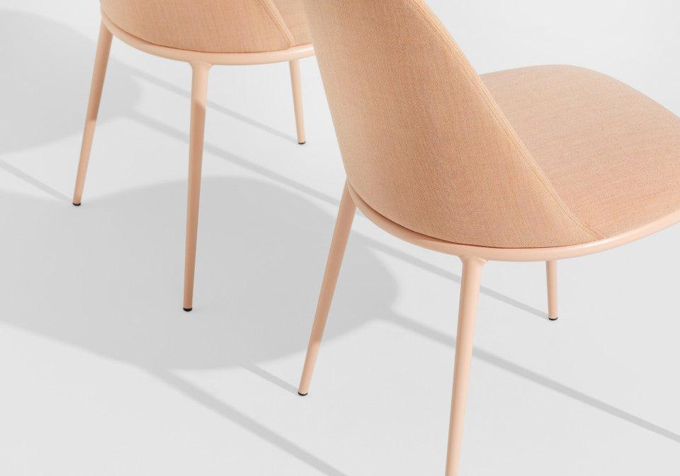 Lea Deluxe S M TS Side Chair-Contract Furniture Store for hospitality, leisure & commercial projects