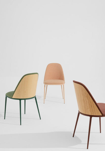 Lea Deluxe S M TS Side Chair-Contract Furniture Store for hospitality, leisure & commercial projects