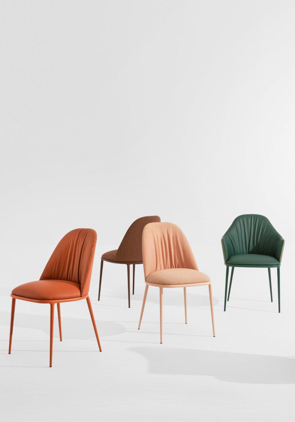 Lea Deluxe S M TS Side Chair-Contract Furniture Store for hospitality, leisure & commercial projects