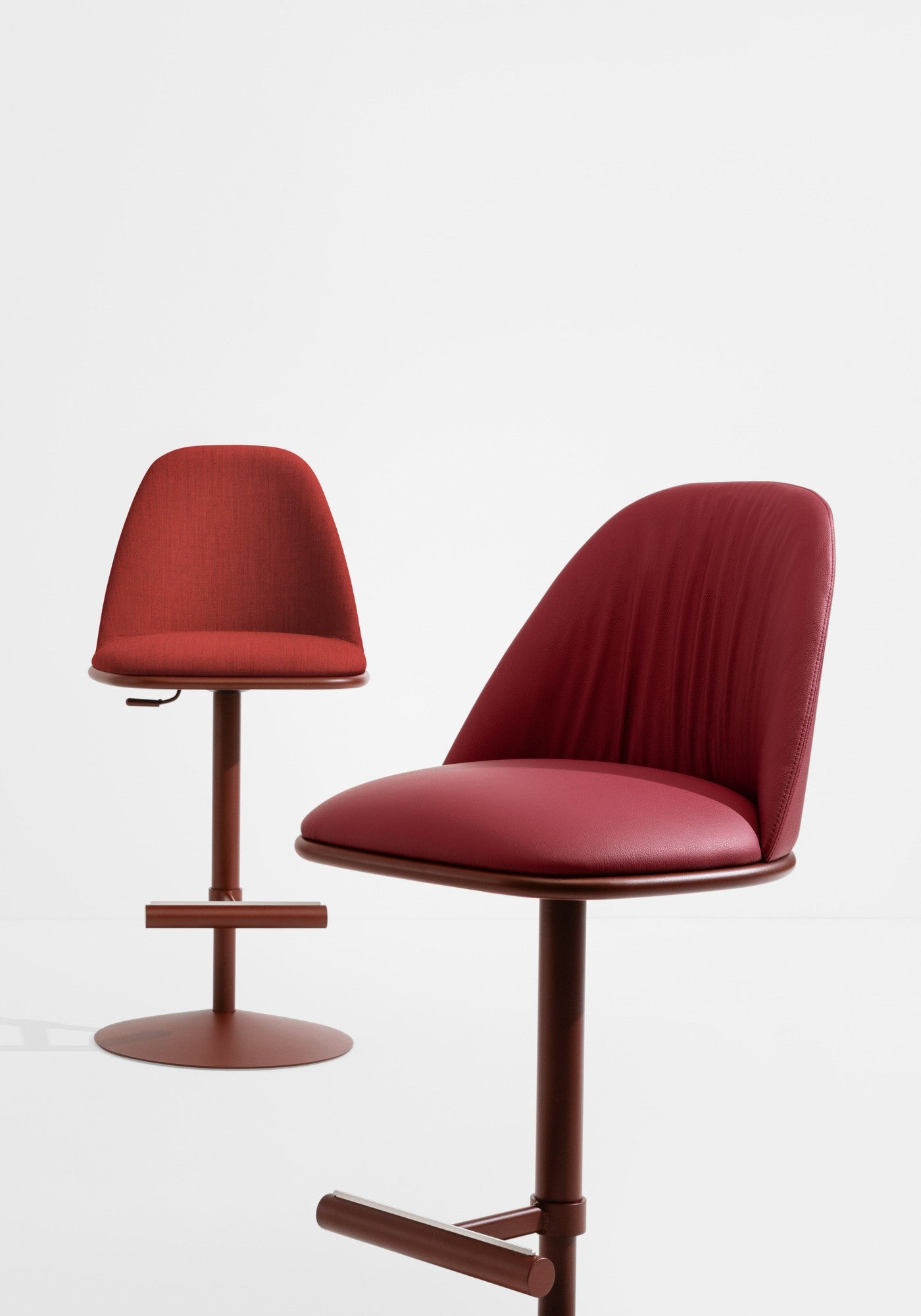 Lea Deluxe SG TS High Stool-Contract Furniture Store for hospitality, leisure & commercial projects