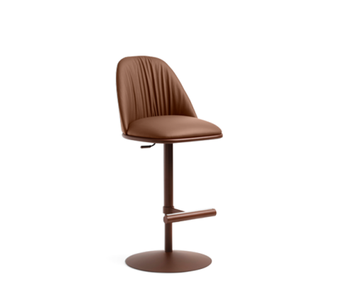 Lea Deluxe SG TS High Stool-Contract Furniture Store for hospitality, leisure & commercial projects