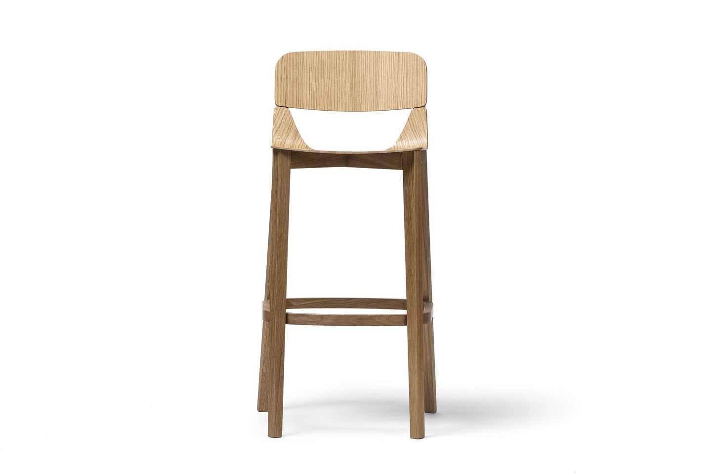Leaf High Stool