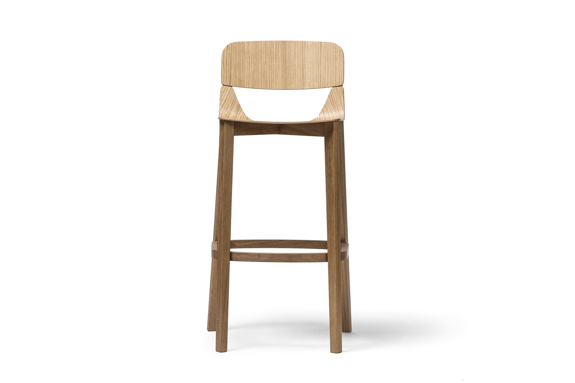 Leaf High Stool