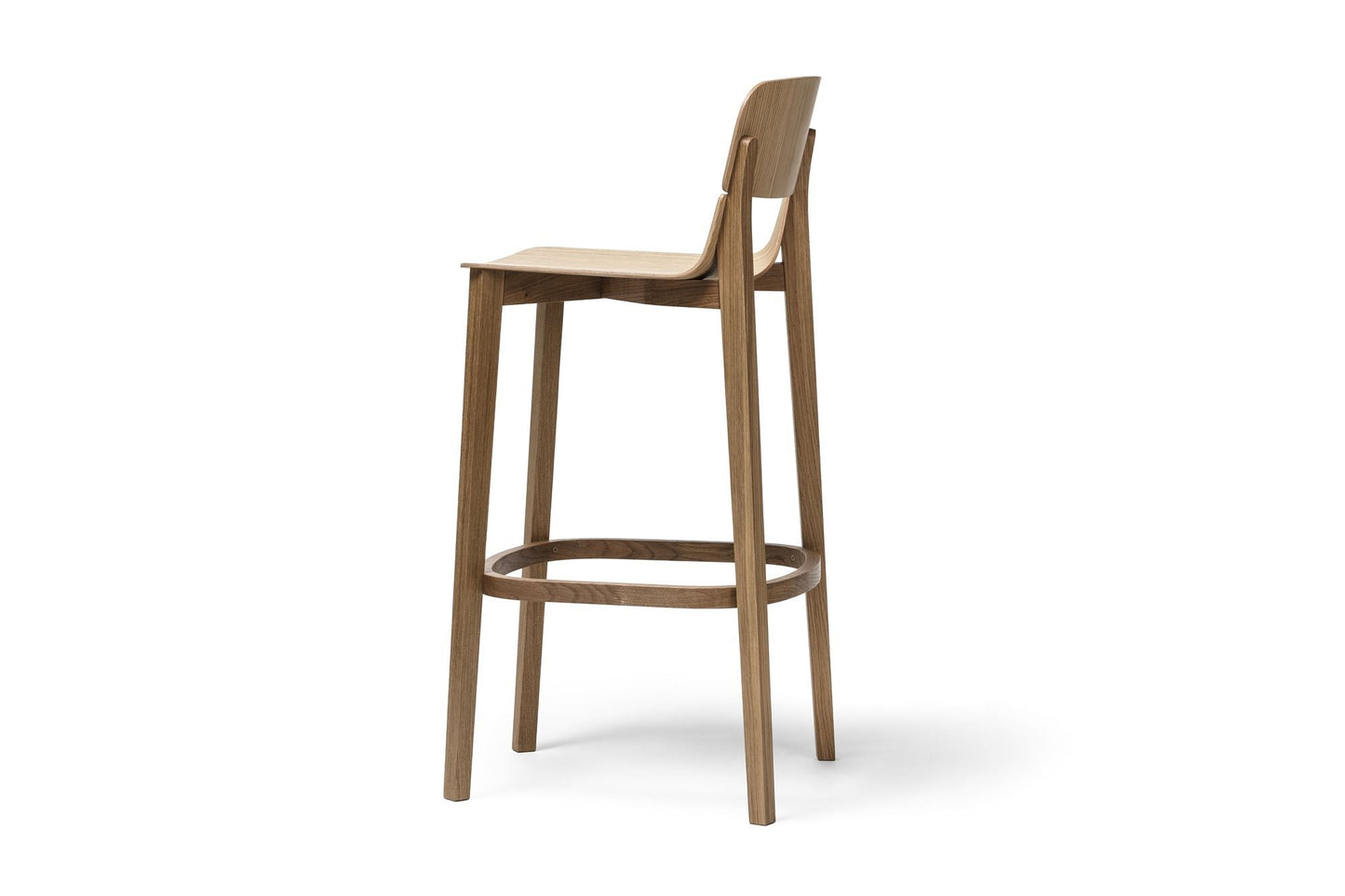 Leaf High Stool