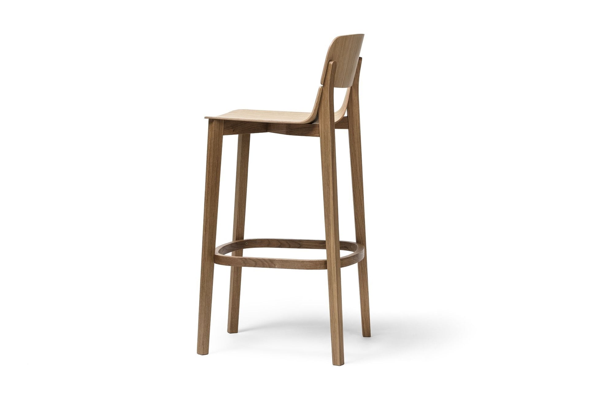 Leaf High Stool