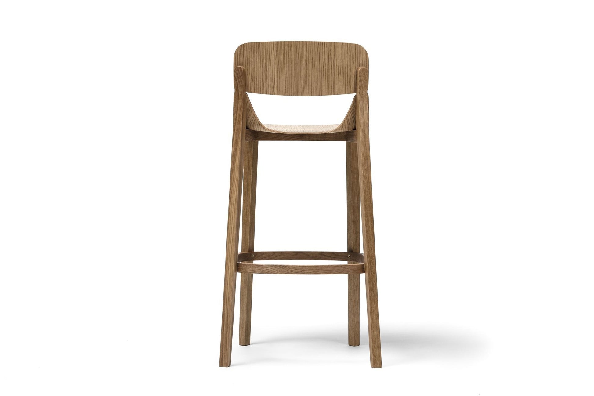Leaf High Stool