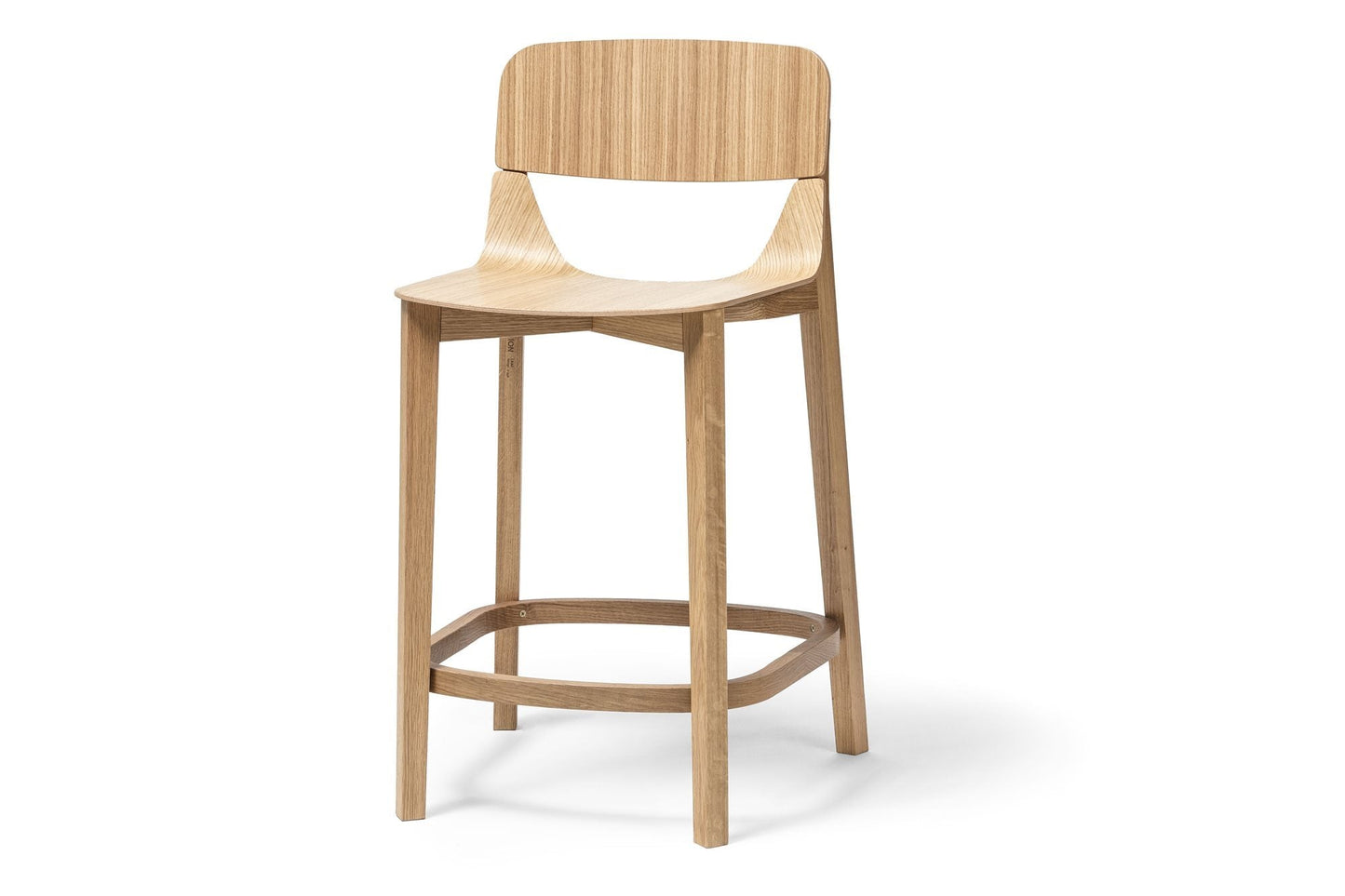 Leaf High Stool