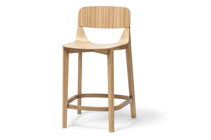 Leaf High Stool