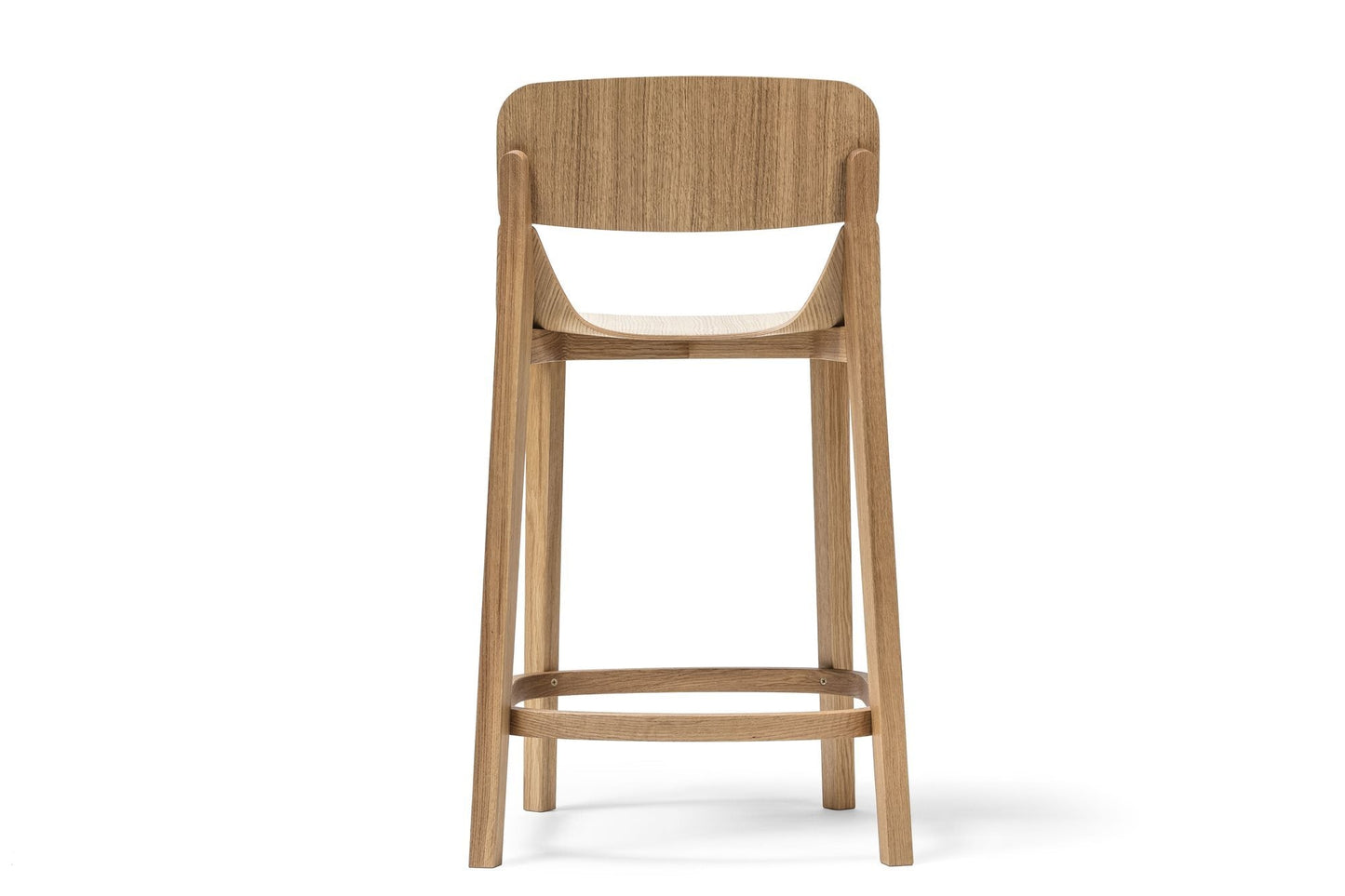 Leaf High Stool