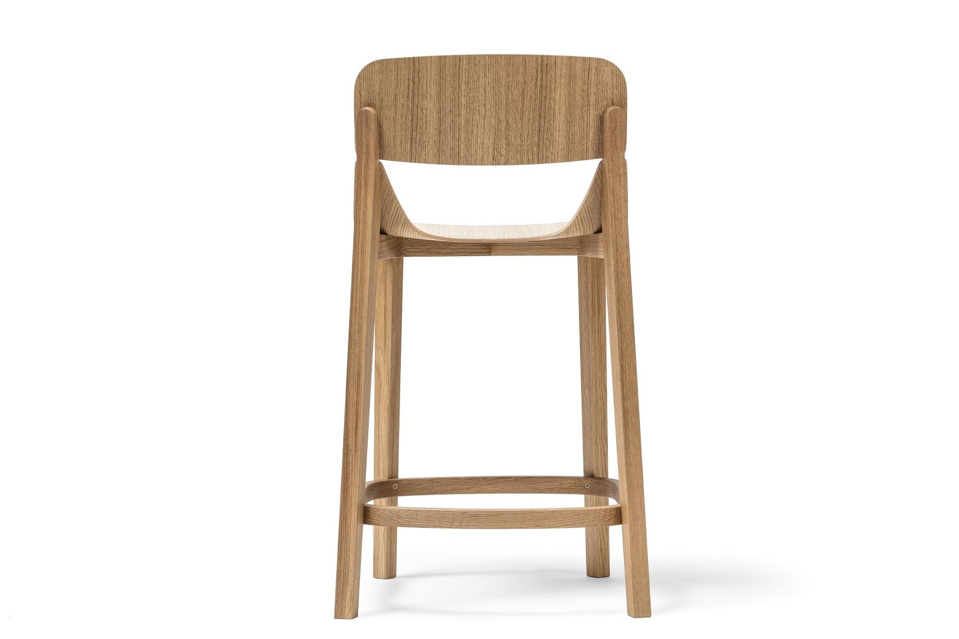 Leaf High Stool