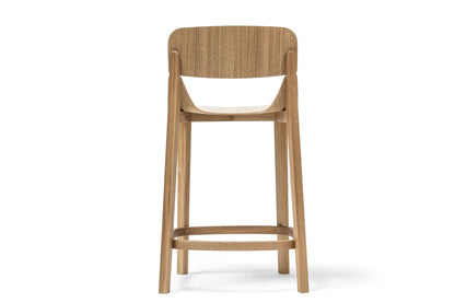 Leaf High Stool