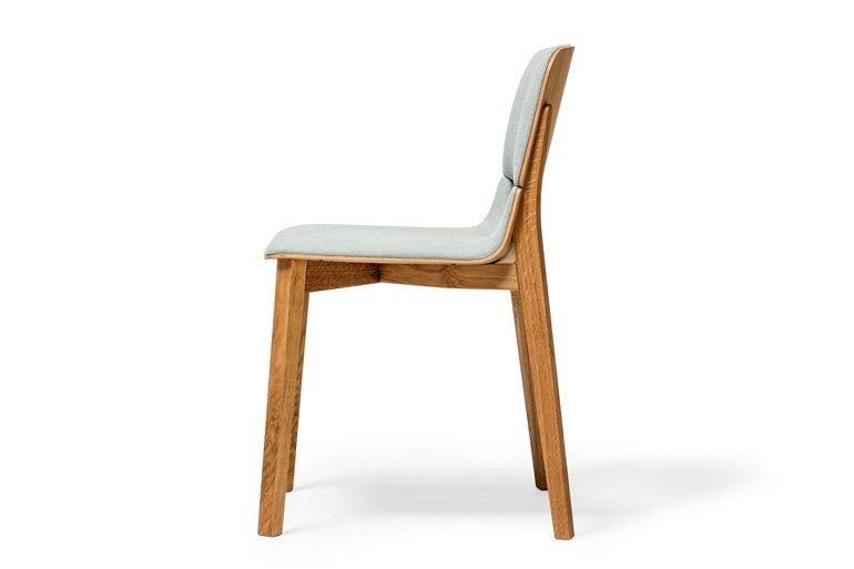 Leaf Upholstered Chair
