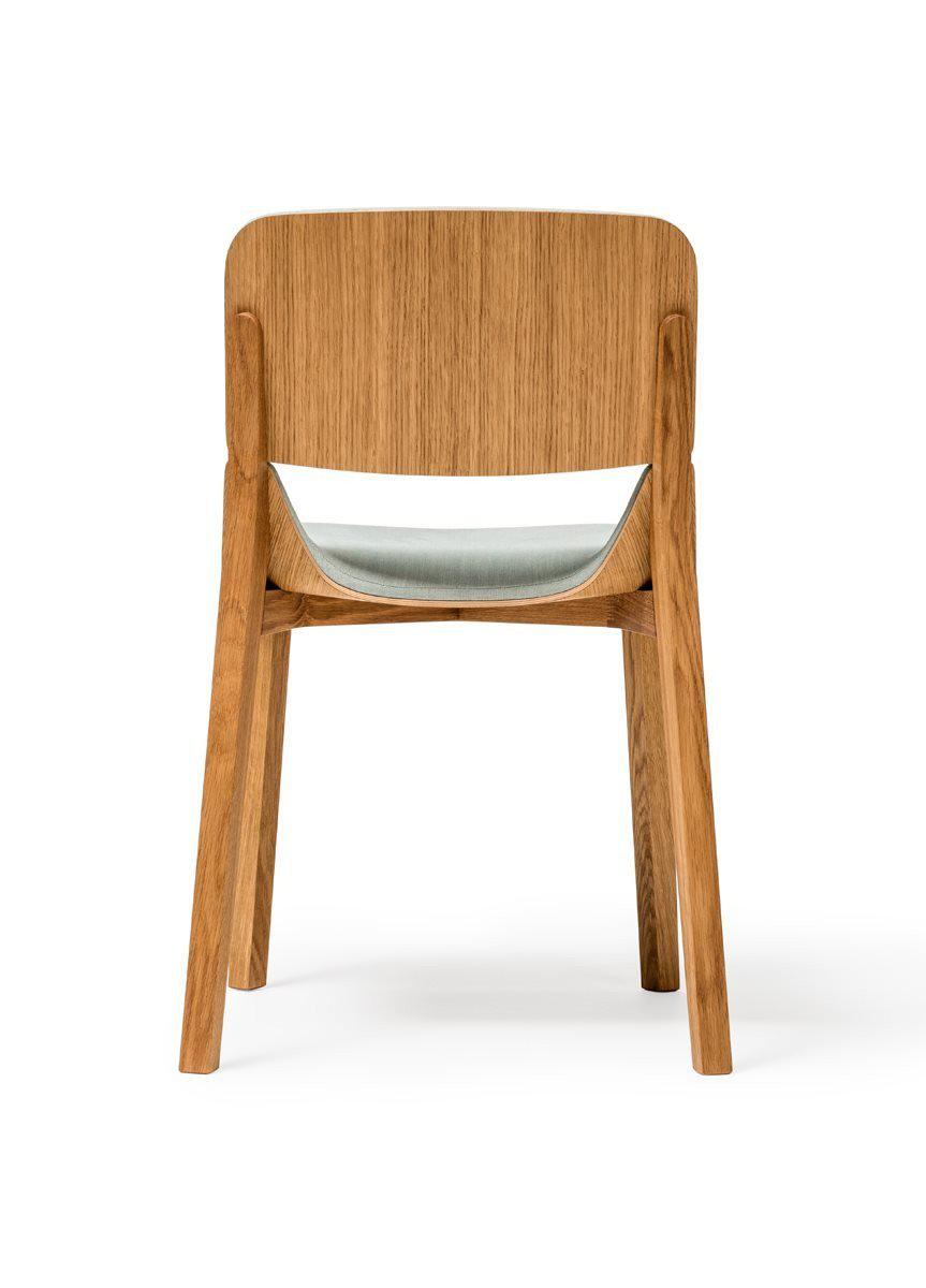 Leaf Upholstered Chair