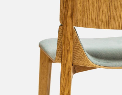 Leaf Upholstered Chair