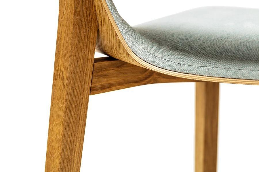 Leaf Upholstered Chair